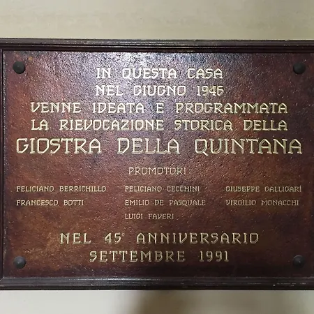 Residenza Galligari 게스트하우스