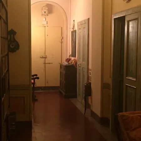 Pensionat Residenza Galligari