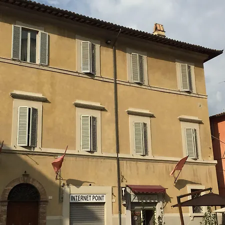 Pensionat Residenza Galligari