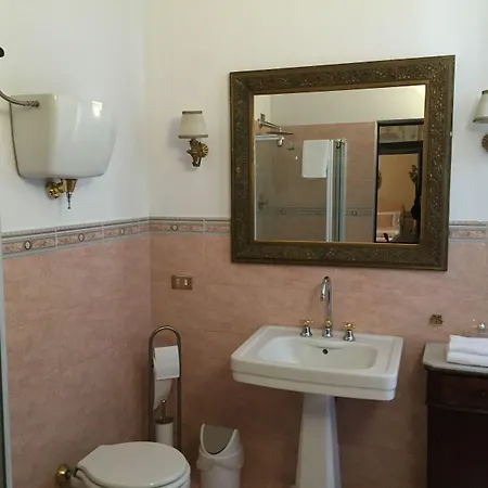 Residenza Galligari 3* פוליניו