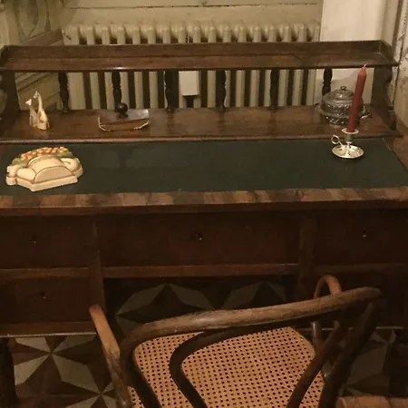 Pensionat Residenza Galligari