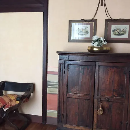 Pensionat Residenza Galligari