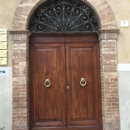 Pensionat Residenza Galligari 3*