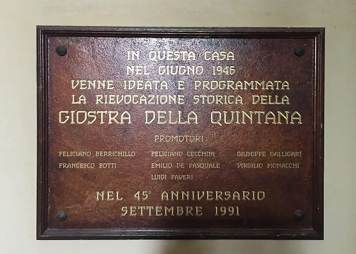 Residenza Galligari 게스트하우스